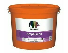 Barva fasádní silikonová Caparol AmphiSilan 25 kg