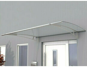 Stříška vchodová Guttavordach PT/XL čirá 2 050×1 420 mm