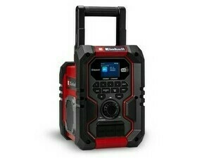 Rádio AKU Einhell TE-CR 18 Li DAB+/FM/BT - Solo (bez AKU)