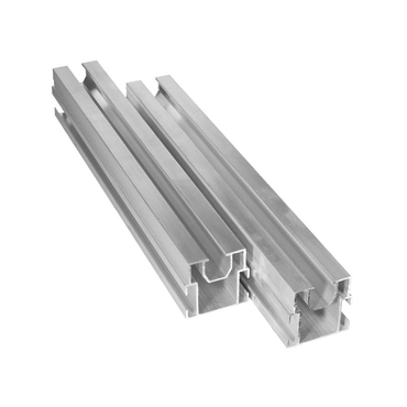 Profil podkladní hliníkový Fiberon Al Double chamber 40×40×4 000 mm