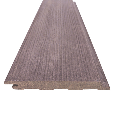 Obklad dřevoplastový Terafest FOREST ECO mahagon 14×150×3 300 mm