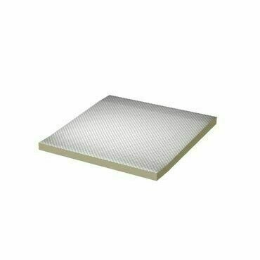 Tvarovka průběžná bezbariérová Rako Color Two 10×10 cm bílá matná GTP0N623