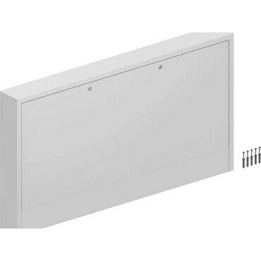 Skříň rozdělovače na omítku Uponor Vario Cabinet OW 1 350×730×135 mm
