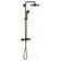 Systém sprchový termostatický Grohe Euphoria System 260 phantom black 27615KF2