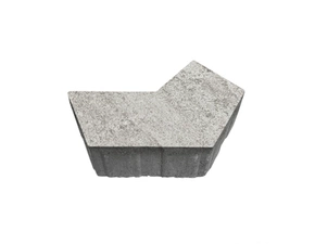 Dlažba betonová DITON OMNIA standard marrone výška 80 mm