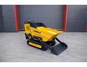 Minidumper pásový GORILA G-500L