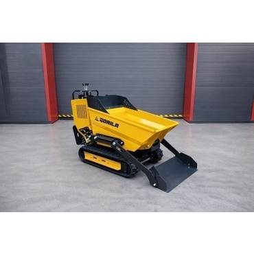 Minidumper pásový GORILA G-500L