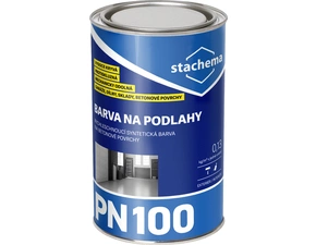 Barva na podlahy Stachema PN100 RAL 7045 šedá, 20 kg