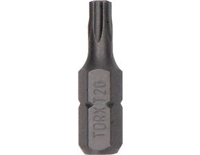 Bity šroubovací Bosch Extra-Hart T20 25 mm 25 ks