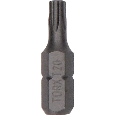 Bity šroubovací Bosch Extra-Hart T20 25 mm 25 ks
