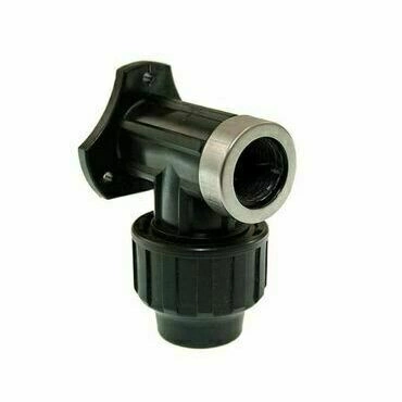 Nástěnka svěrná Gebo PPS 25 mm × 3/4" vnitřní závit