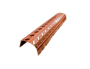 Pás hřebenový a nárožní Gunnex 70×180 mm PRO cihlově červená výprodej