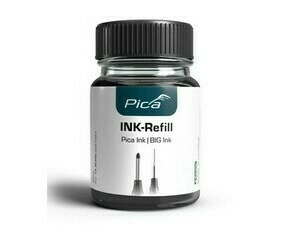 Inkoust náhradní Pica Ink/Big Ink černý
