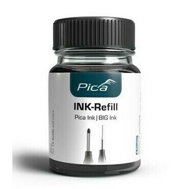 Inkoust náhradní Pica Ink/Big Ink černý