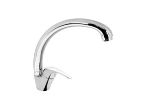 Baterie dřezová stojánková Mereo Lila CBEE20103 chrom