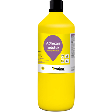 Můstek adhezní weberpodklad haft 1 kg