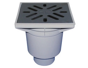 Vtok velkokapacitní HL606/1 DN 110 svislý odtok