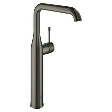 Baterie umyvadlová stojánková Grohe Essence velikost XL Hard Graphite 32901A01