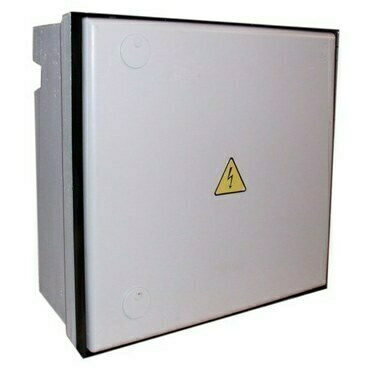 Rozvaděč elektroměrový na fotovoltaiku DCK ER513/KVP7P-FV+QM do výklenku 63 A