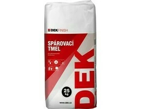Tmel spárovací DEKFINISH FS600 25 kg