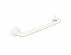 Madlo univerzální Bemeta Help 500 mm pevné bez krytky bílé