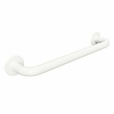 Madlo univerzální Bemeta Help 500 mm pevné bez krytky bílé