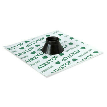 Manžeta na trubky ISOCELL AIRSTOP GD2 pro trubky 15–20 mm