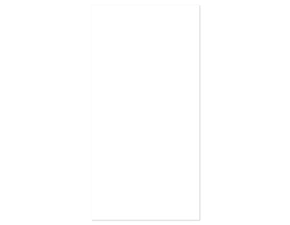 Dlažba Rako Color Two 10×20 cm bílá matná GAAD8023