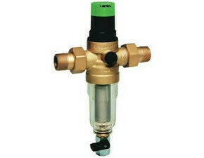 Filtr vodní s redukčním ventilem Honeywell FK06-AA 3/4"