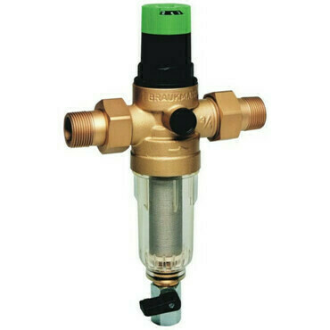 Filtr vodní s redukčním ventilem Honeywell FK06-AA 1"