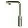 Baterie dřezová stojánková Grohe Essence SmartControl kartáčovaný Hard Graphite 31615AL0