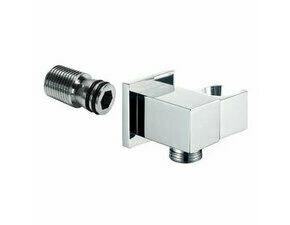 Vývod sprchový Mereo CB700A hranatý chrom