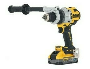 Šroubovák vrtací s příklepem AKU DeWALT DCD1007H2T