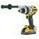 Šroubovák vrtací s příklepem AKU DeWALT DCD1007H2T