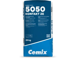 Můstek adhézní Cemix 5050 KONTAKT ZE 25 kg
