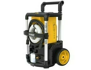 Čistič vysokotlaký AKU DeWALT DCMPW1600N