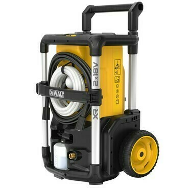 Čistič vysokotlaký AKU DeWALT DCMPW1600N