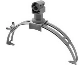 Podpěra vedení na hřebenáče Tremis PV 15svx FeZn, plast 30 mm