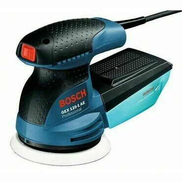 Bruska excentrická Bosch GEX 125-1 AE