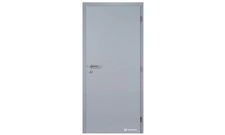 Dveře bezpečnostní Doornite LUME EXTRA SAFETY B3 pravé 800 mm šedé