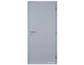 Dveře bezpečnostní Doornite LUME EXTRA SAFETY B3 pravé 900 mm šedé