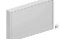 Skříň rozdělovače na omítku Uponor Vario Cabinet OW 1 200×730×135 mm