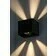 Svítidlo LED Rabalux Hallstatt 10 W antracit