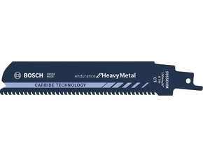 List pilový Bosch S 955 CHM Endurance for HeavyMetal