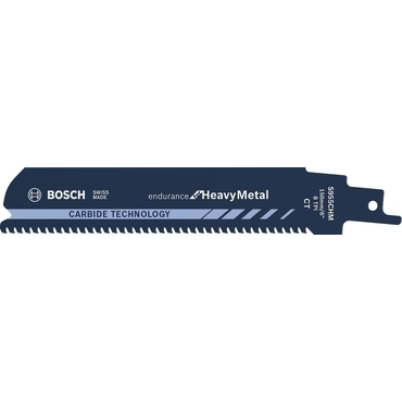 List pilový Bosch S 955 CHM Endurance for HeavyMetal