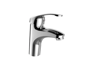 Baterie umyvadlová stojánková Mereo Sonáta CB10103N chrom