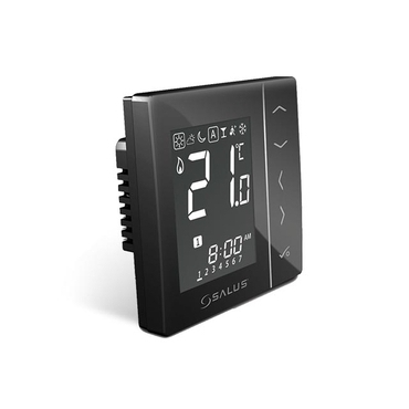 Termostat bezdrátový digitální Salus VS10BRF 4v1