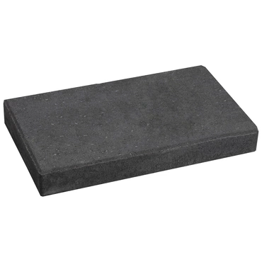 Deska zákrytová BEST I rovná pro sloupky antracit 300×500×60 mm