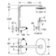 Systém sprchový termostatický Grohe Rainshower System SmartControl Duo 360 chrom 26250000