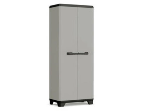 Skříň Keter Planet High šedá